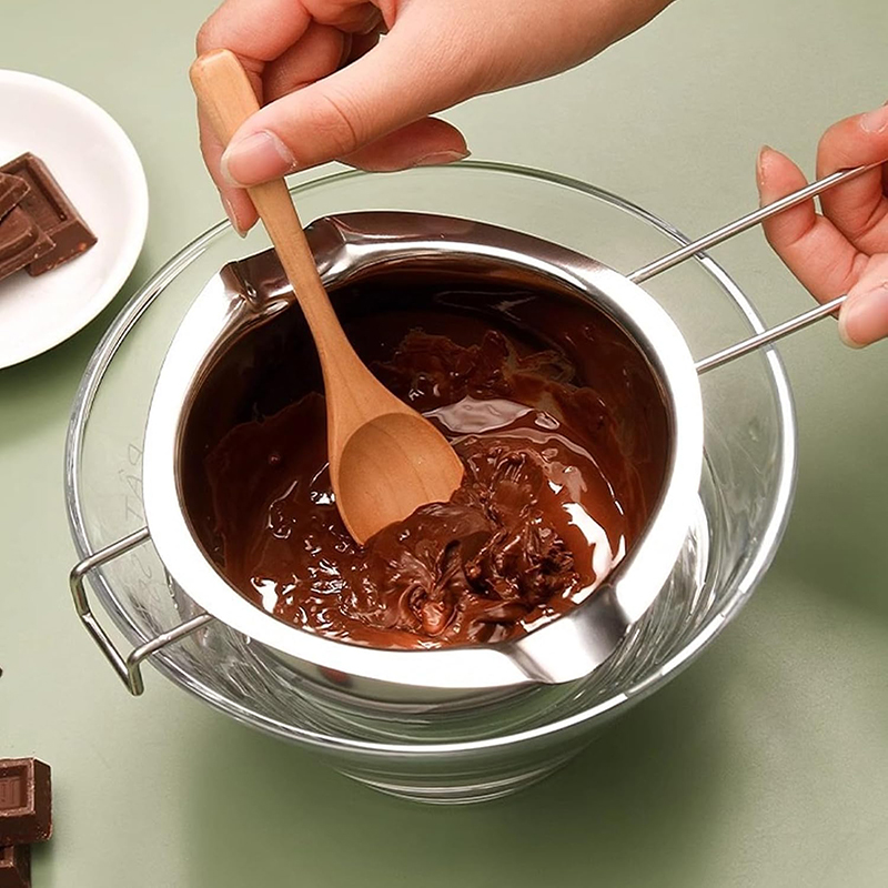 Wax Melting Pot - Olla de acero inoxidable para derretir
