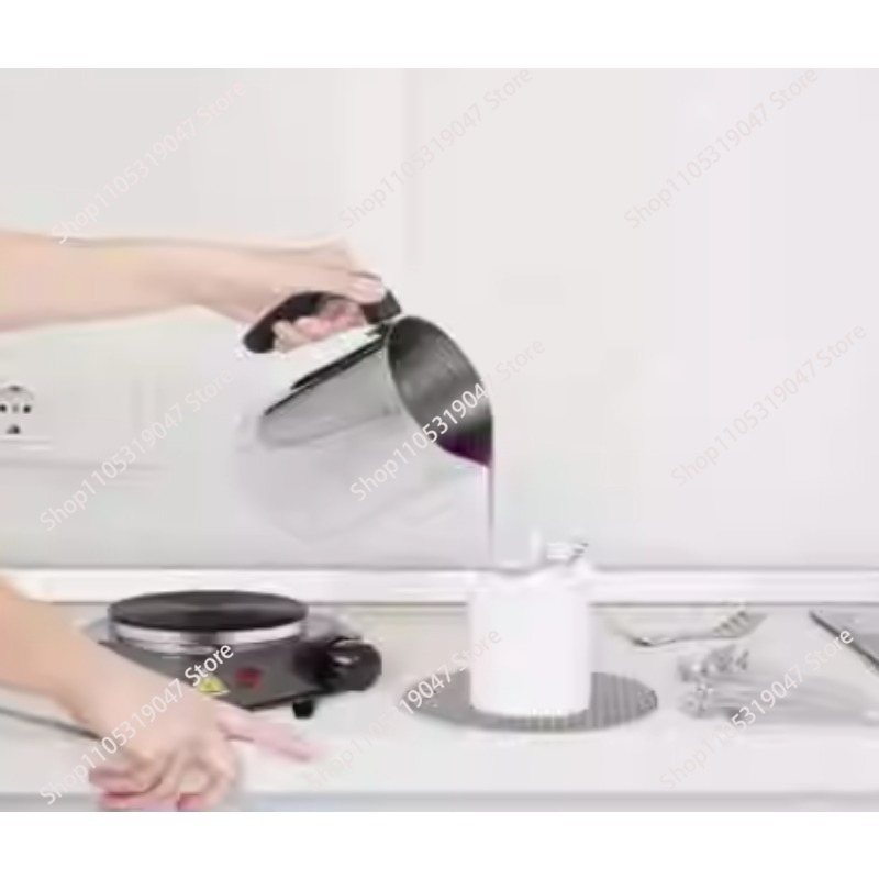 Wax Melting Pot - Juego Completo para Hacer Velas: Placa