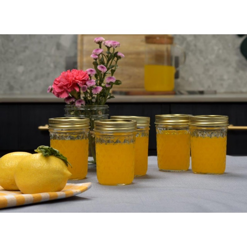 Frascos de Vidrio de 8 oz, Fra - Mason Jar 8Oz reseña y precio