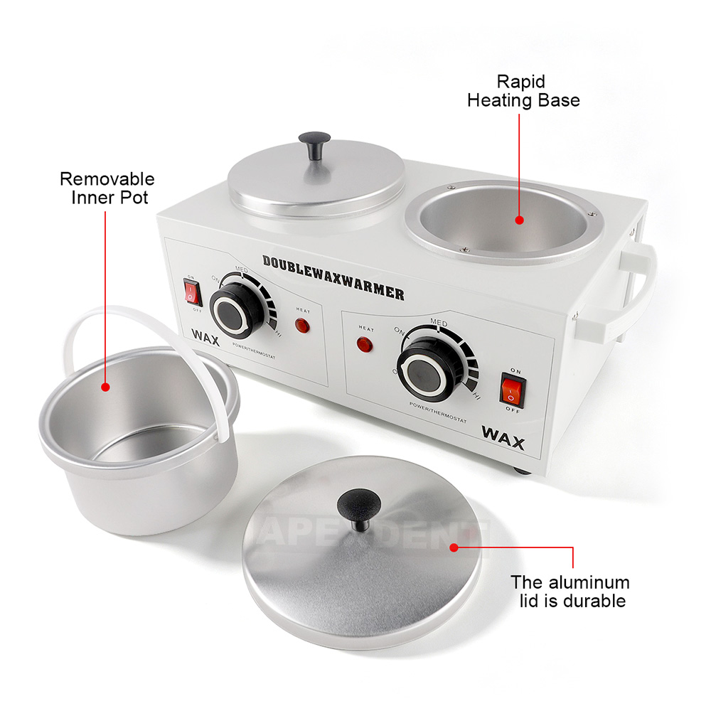 Máquina de fusión de cera de d - Wax Melting Pot reseña y precio