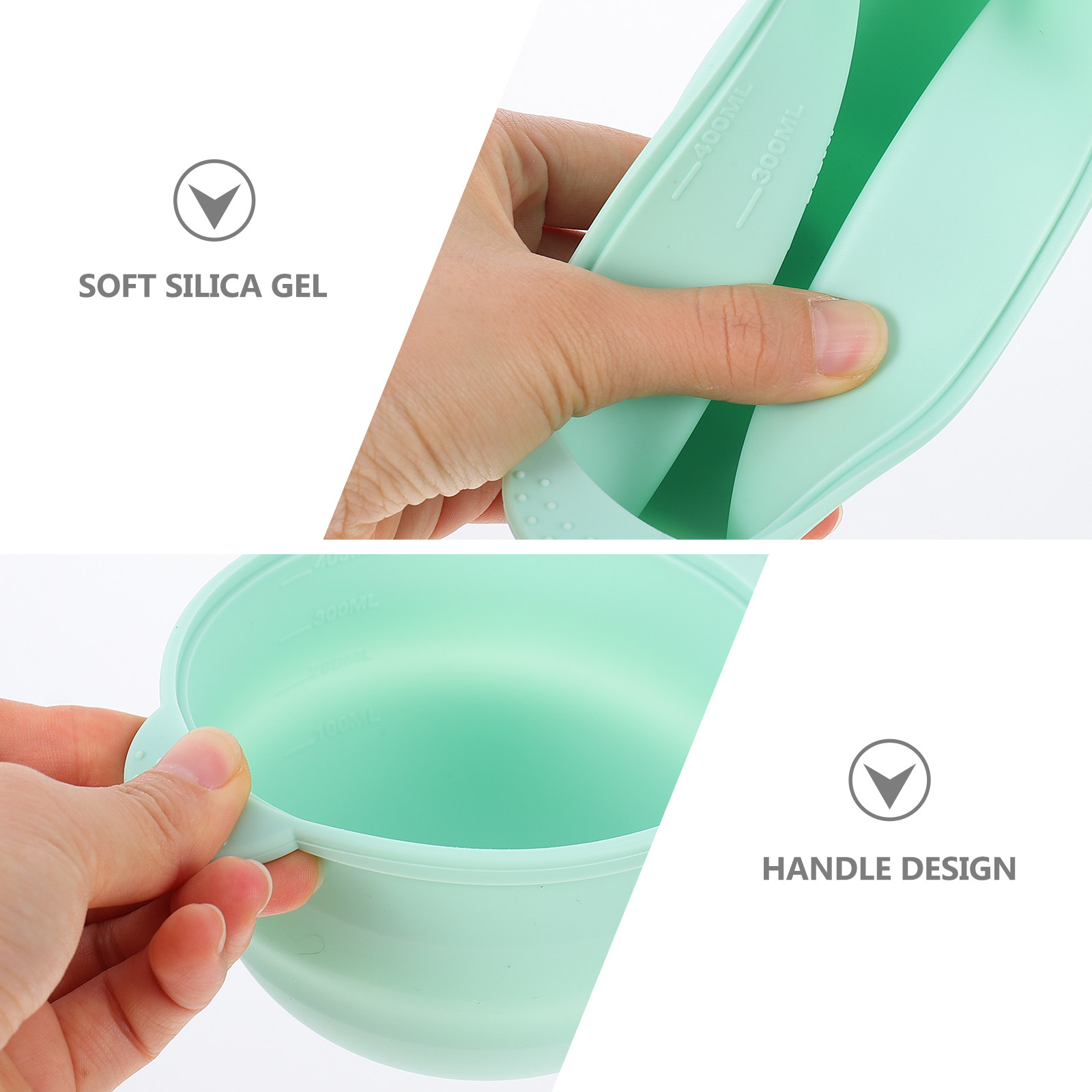 Recipiente de Silicona para De - Wax Melting Pot reseña y precio
