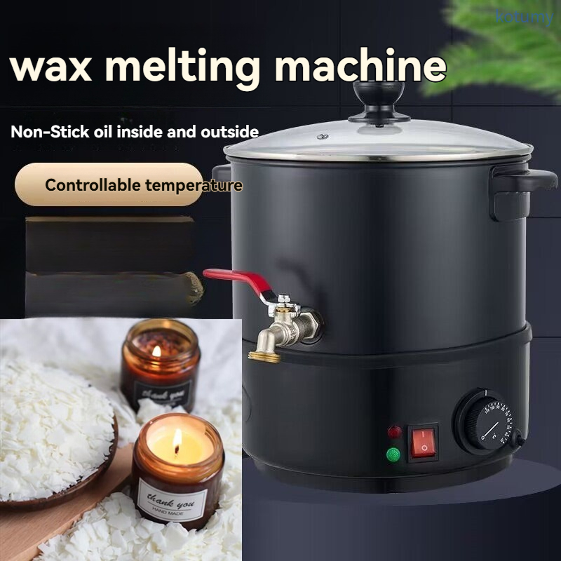 Máquina de Derretir Cera Mini  - Wax Melting Pot reseña y precio