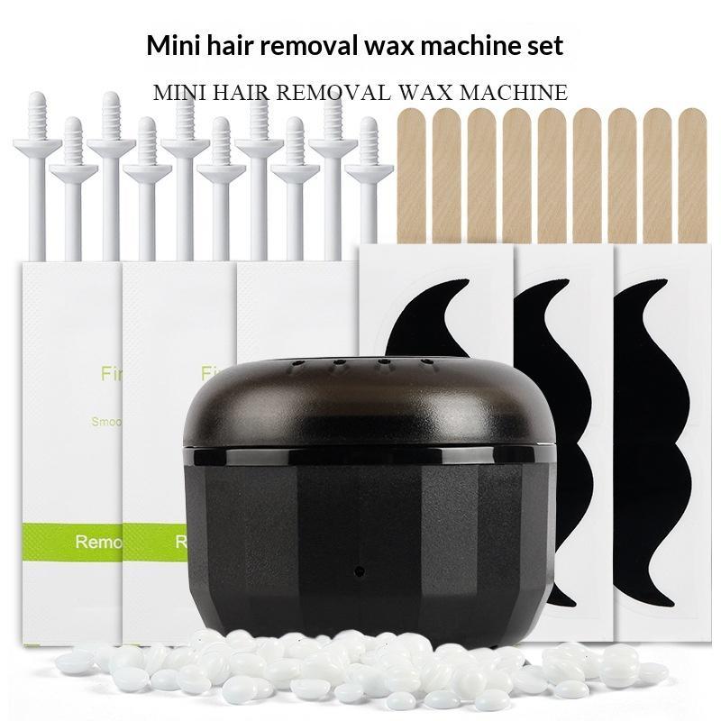 Mini Calentador de Cera con Re - Wax Melting Pot reseña y precio