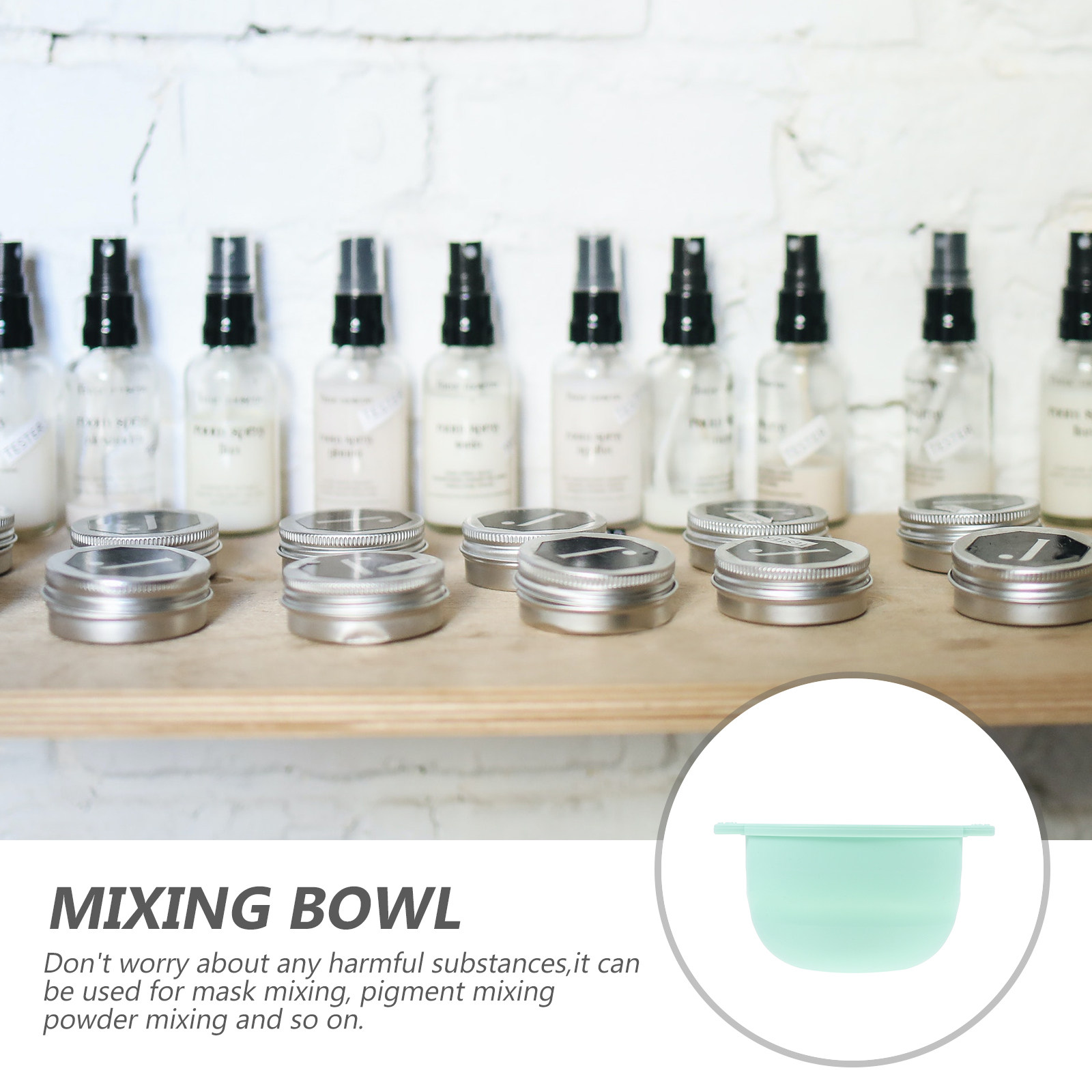 Recipiente de Silicona para De - Wax Melting Pot reseña y precio