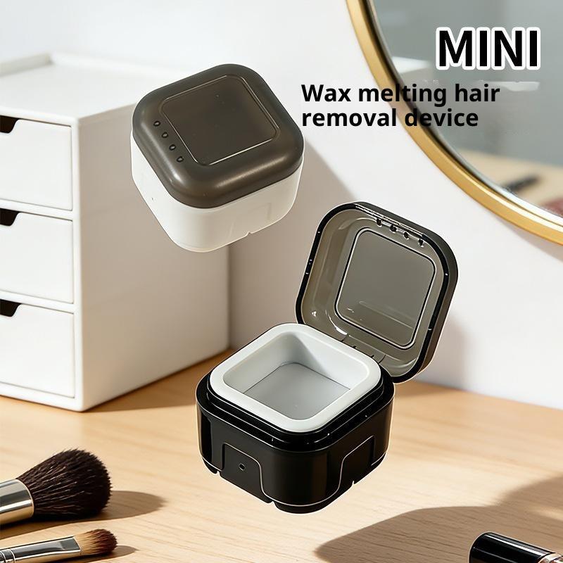 Nuevo Mini Calentador de Cera  - Wax Melting Pot reseña y precio