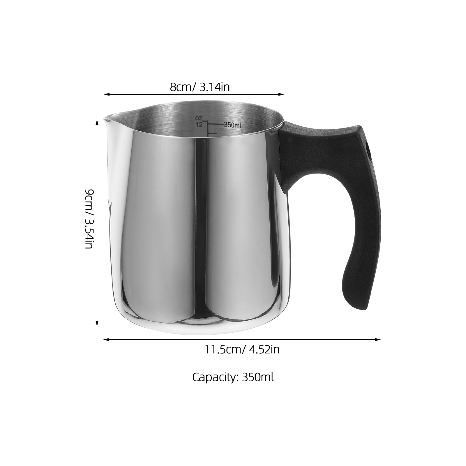 Olla de acero inoxidable para  - Wax Melting Pot reseña y precio