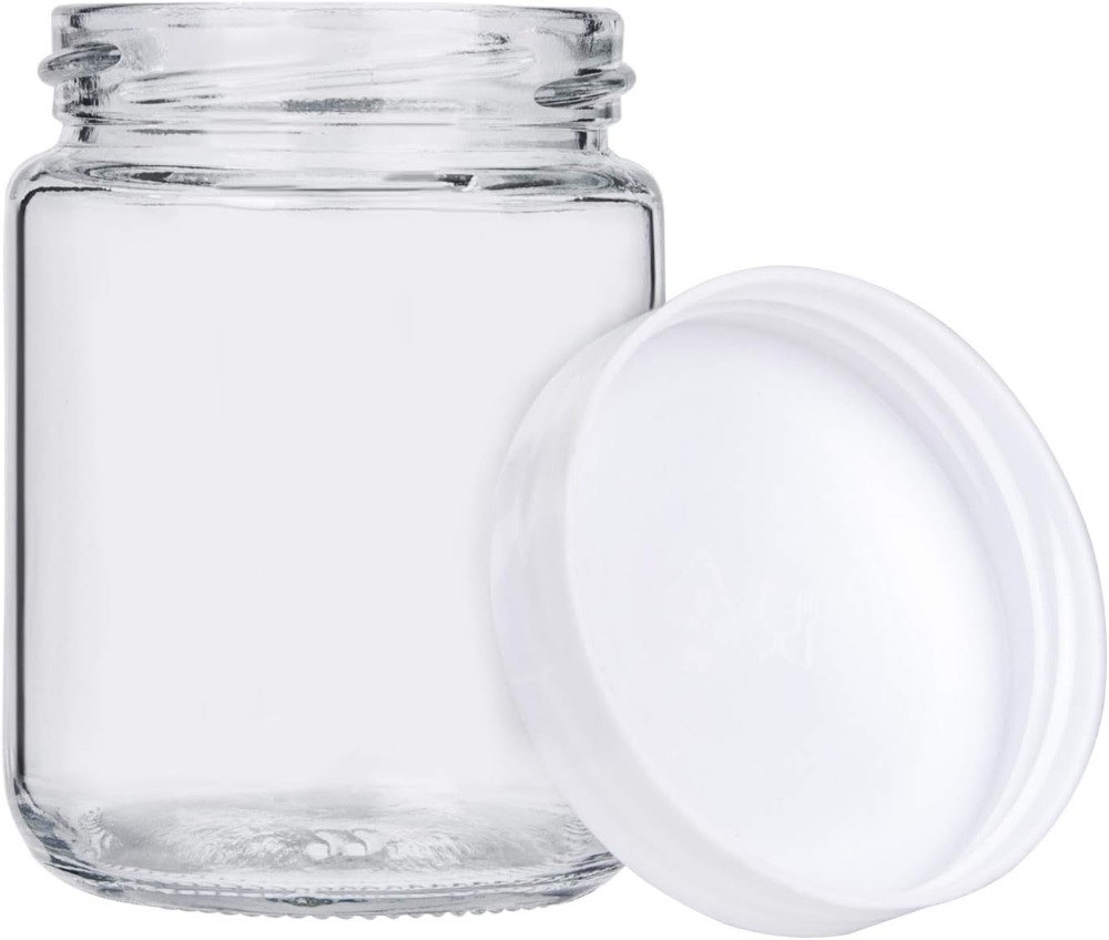 Paquete de 12 Frascos de Vidri - Mason Jar 8Oz reseña y precio