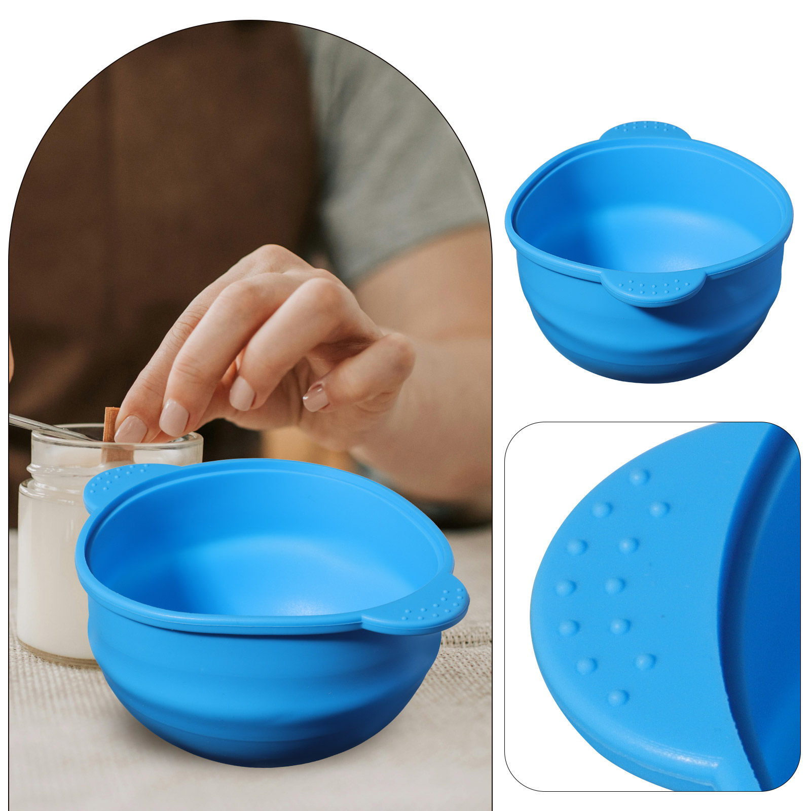 Recipiente de Silicona para Ca - Wax Melting Pot reseña y precio