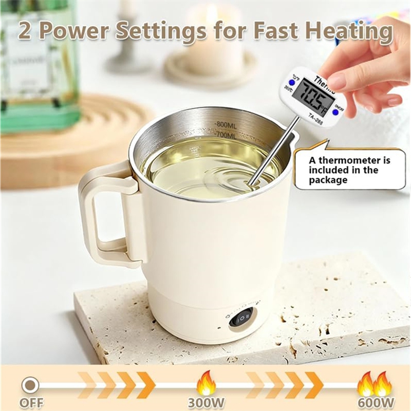 Kit de olla eléctrica para der - Candle Supplies Uk reseña y precio